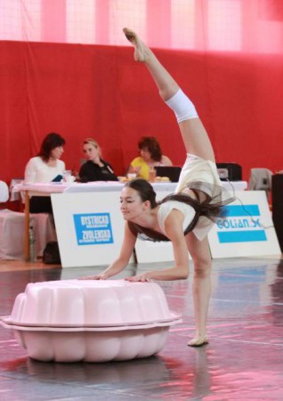 Ama, lovkyňa perál