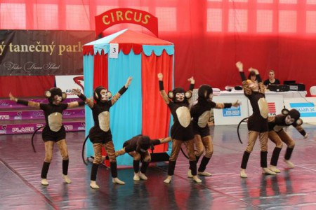 Ušli sme z cirkusu...