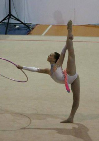 Nikoleta Tallová - Majsterka SR